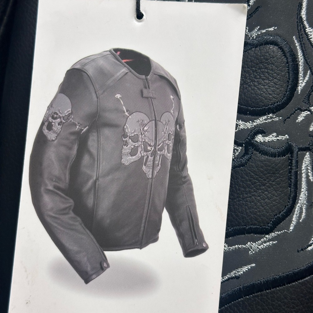 Black Performance Jacket - Picture 8 of 15